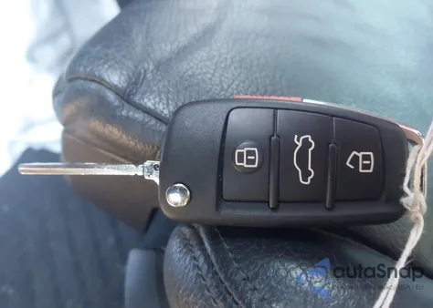 2015 Audi A3 2.0T Premium z USA, uszkodzony, nr VIN WAUEFGFFXF1020751